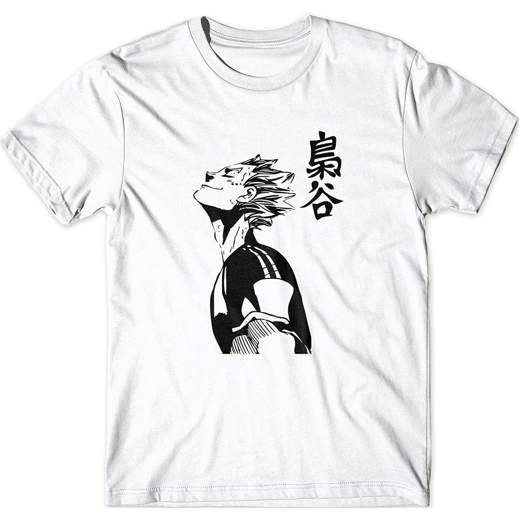 HOT- Áo thun Haikyuu Bokuto Fukurodani Anime Sports  đẹp- bán chạy nhất