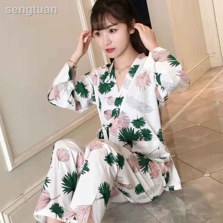 Áo Kimono Vải Nhung Dáng Rộng In Hoạt Hình Kiểu Hàn Quốc Thời Trang Xuân Thu Cá Tính