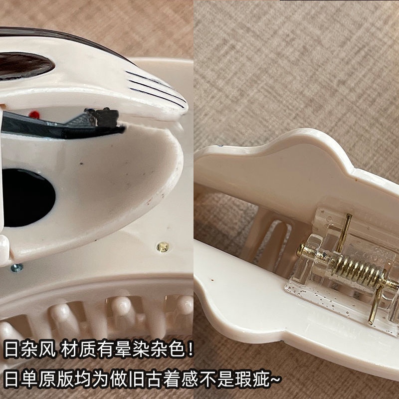 Kẹp Tóc Hình Động Vật Dễ Thương Thời Trang Xuân Hè Hàn Quốc 2022