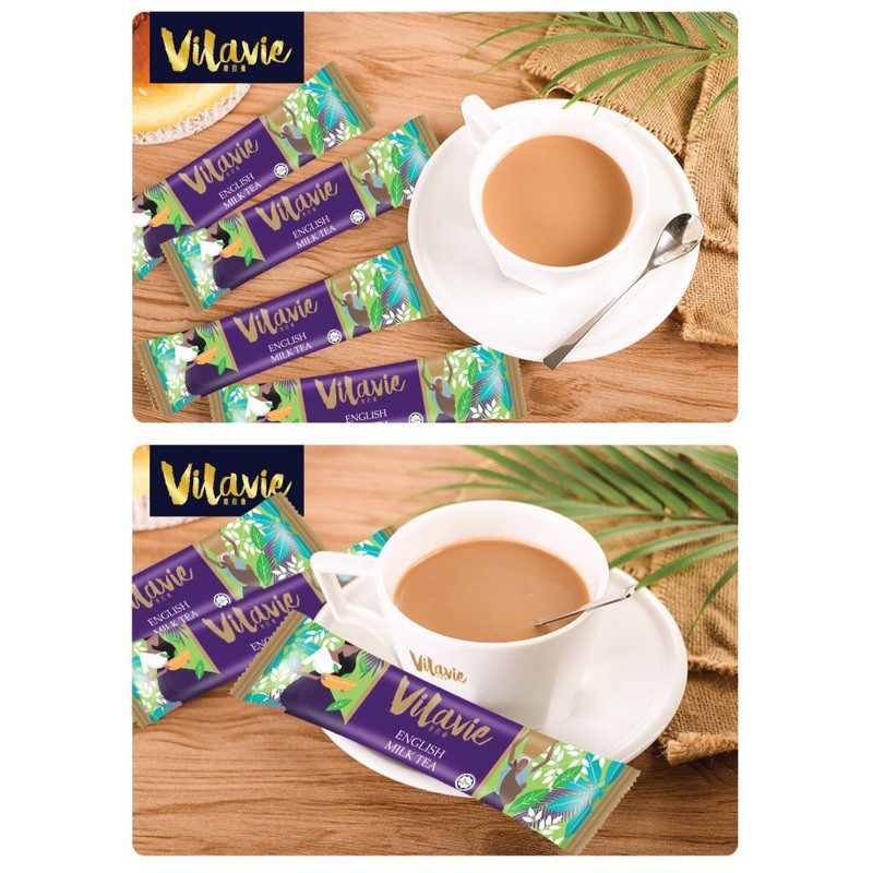 Trà sữa Vilavie Malaysia 600g (3 loại)