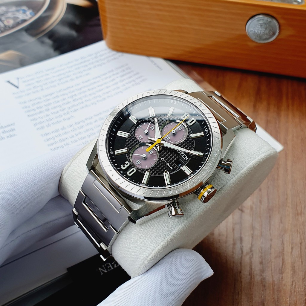 Đồng hồ nam Citizen CA0660