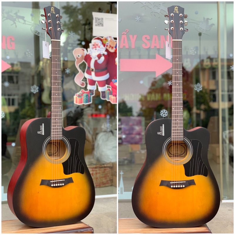 ĐÀN GUITAR ACOUSTIC TOKADO