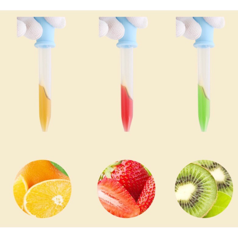 Ống nhỏ thuốc, hút sữa, 5ml bón sữa, bón thuốc chất liệu silicone không độc hại, an toàn, cực kì tiện lợi cho mẹ và bé