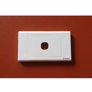 Mặt 1 lỗ - 2 lỗ - 3 lỗ - 4 lỗ s181/x , s182/x, s183/x, s184/x sino-vanlock