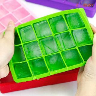 Khay đá viên bằng silicon