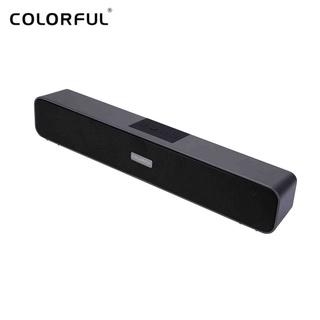 Loa Bluetooth Soundbar mini Colorful CSP-5202