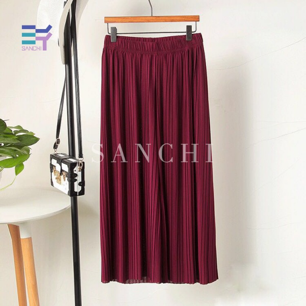 Korean Style Loose Baggy Pants  Women  cool soft