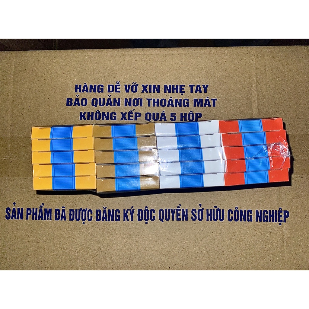 Kẹo C hình thuốc lá smoke candy vị chua nhẹ bịch 20 hộp siêu ngon