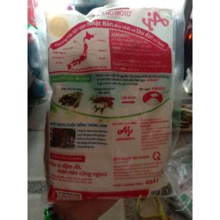 Túi bột ngọt 454 gr