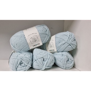 LEN WOOL THỰC VẬT (BẢNG MÀU SỐ 2)