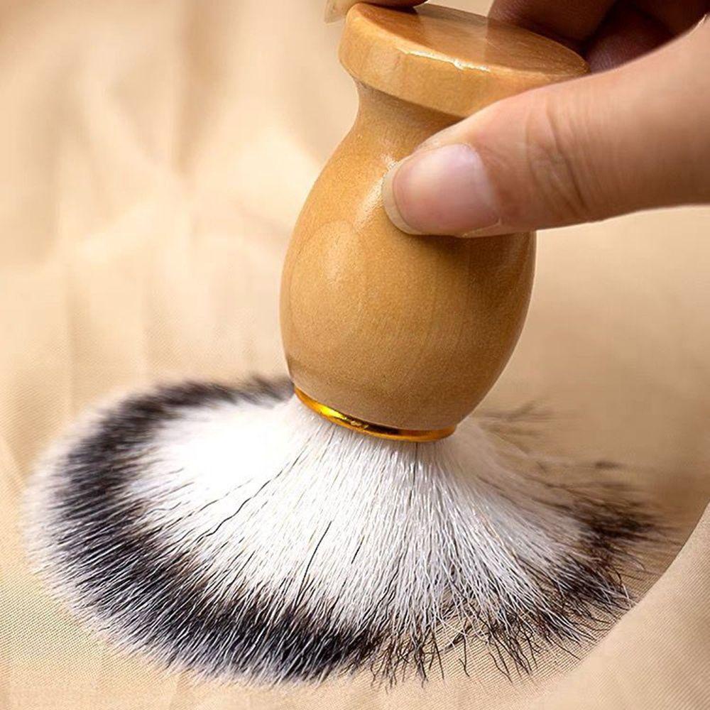 1 Bàn Chải Tay Cầm Gỗ Vệ Sinh Máy Nghe Nhạc / Vinyl Đa Năng TAYLOR1