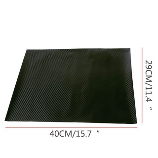 Miếng Dán Sợi Carbon 3d Cho Máy Tính Bảng 17"