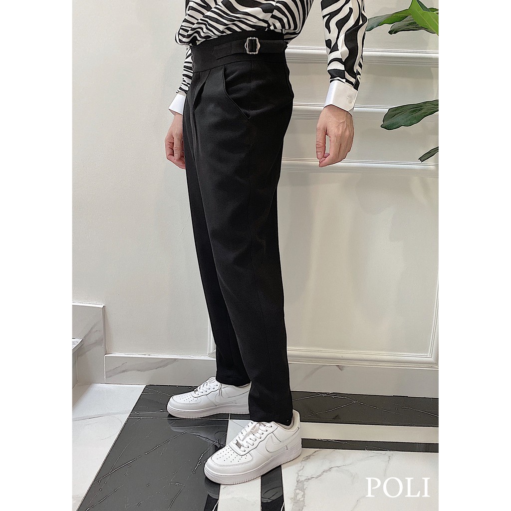 Quần tây kiểu lưng cao siêu hot | BigBuy360 - bigbuy360.vn