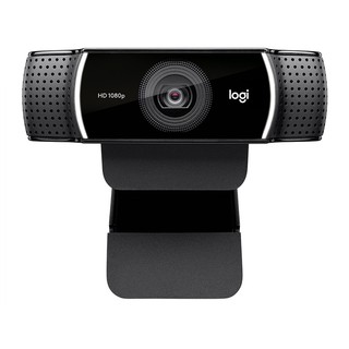 Webcam Logitech C922 Pro Stream - Hàng Chính hãng