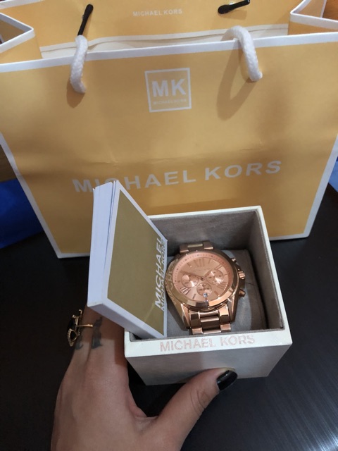 Michael Kors NAM NỮ  CHÍNH HÃNG SALE 30% KÈM ẢNH THẬT