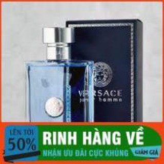 Nước hoa versace pour home thơm lâu 8-12h