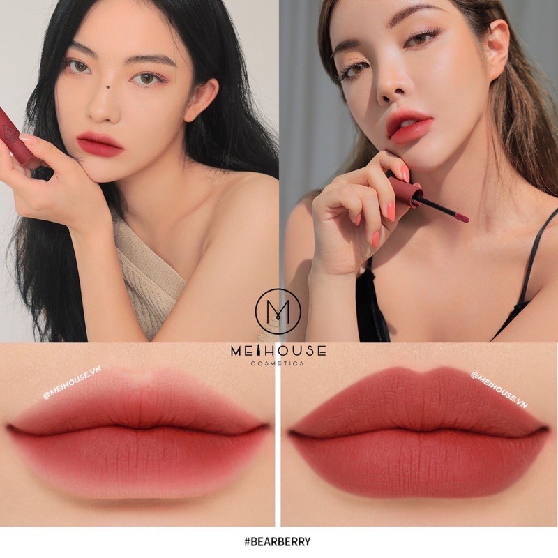 [ MỚI NHẤT 2020] SON KEM 3CE BLURRING LIQUID LIP | BigBuy360 - bigbuy360.vn