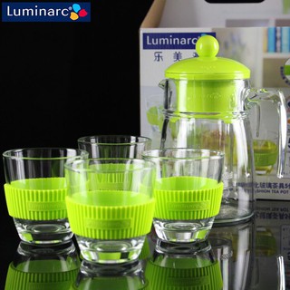 Bộ bình cốc luminarc 6104