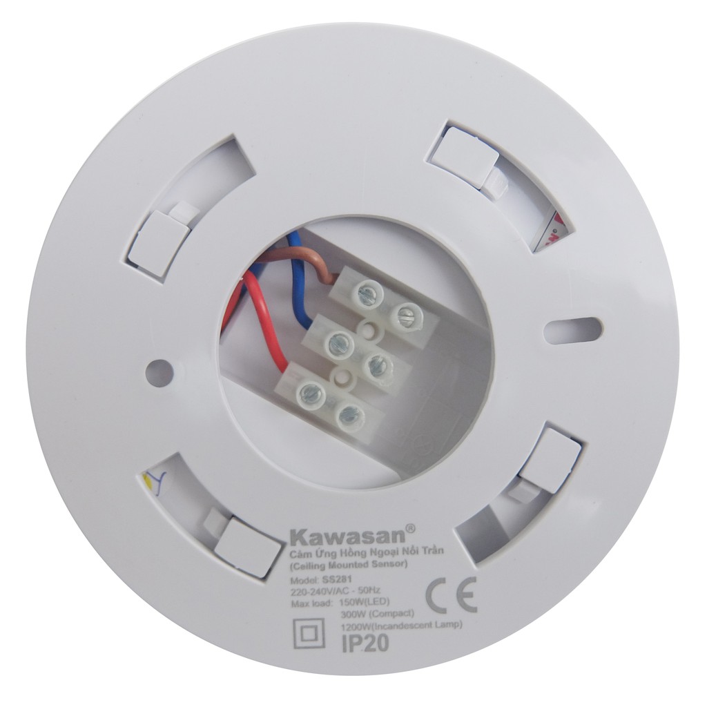 CẢM ỨNG GẮN TRẦN KW–SS281