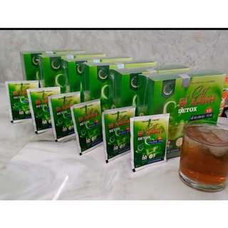 Cốt bí xanh detox 20 gói