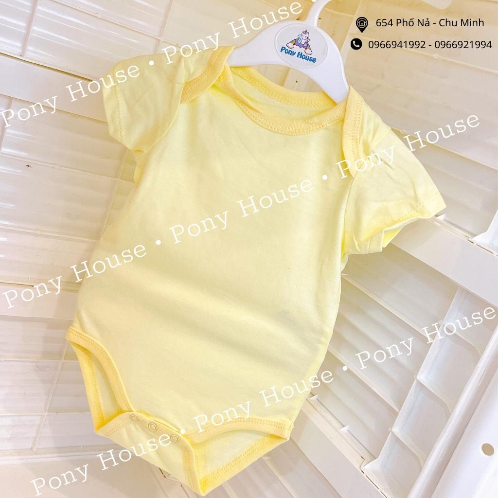 Body Chip Cộc Tay Bodysuit  Hàng Quảng Châu Chất Cotton Siêu Đẹp Mềm Mát Cho Bé Gái Từ Sơ Sinh đến 9 Tháng