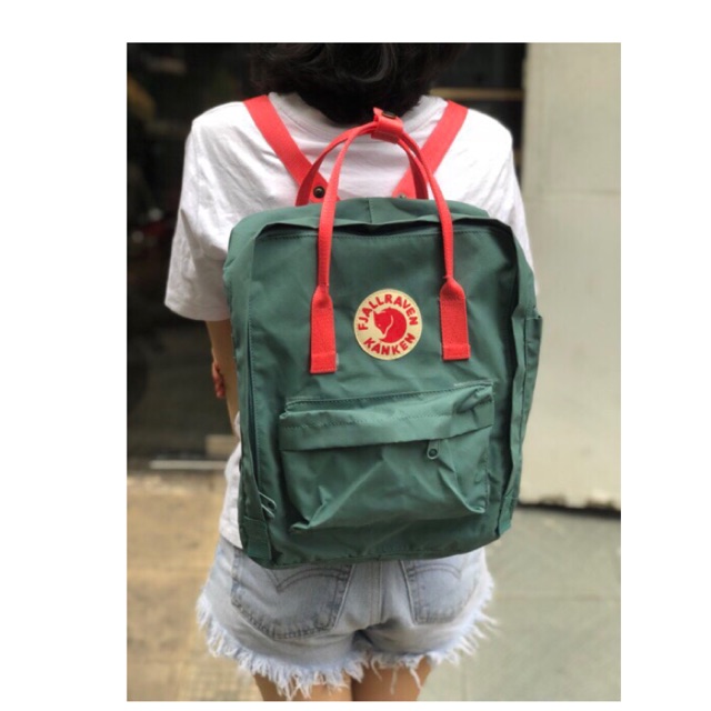 Balo KANKEN xuất chuẩn ( ảnh thật )