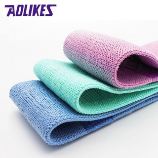 [ MỚI ] Dây Kháng Lực MiniBand Tập Mông Aolikes