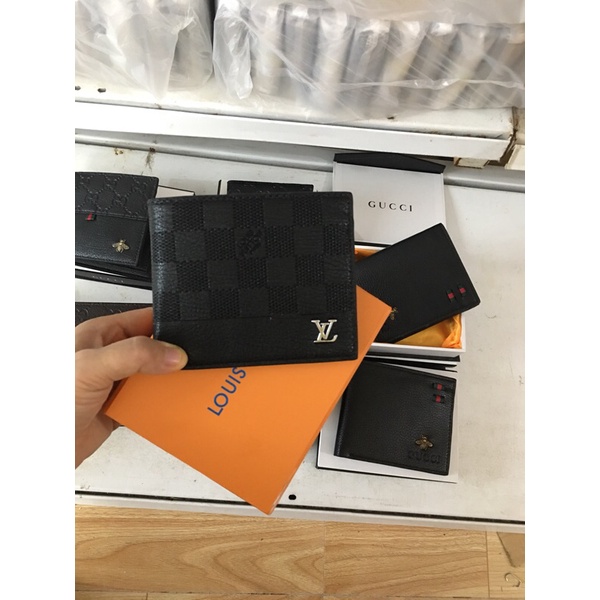Ví Nam công sở MJ06 💪 FREESHIP💪 Hàng Full Hộp sang trọng
