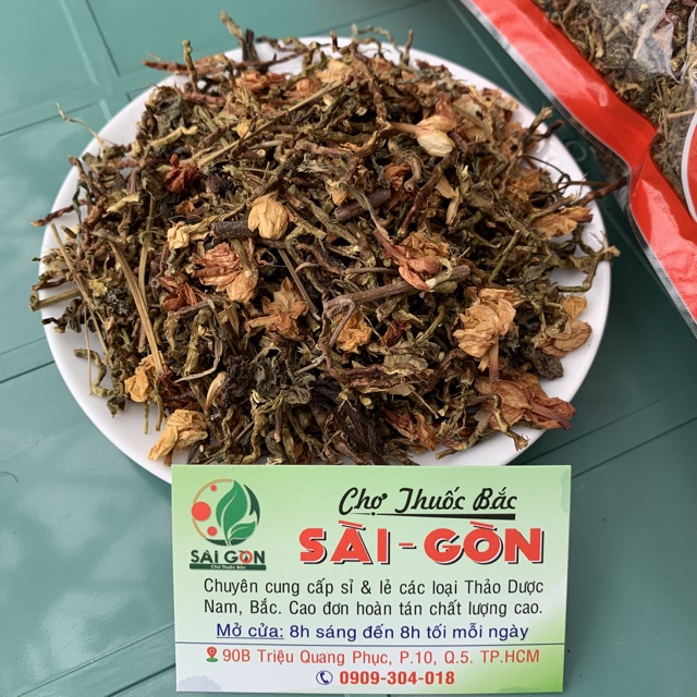 TRÀ SƠN MẬT HỒNG SÂM 500Gram