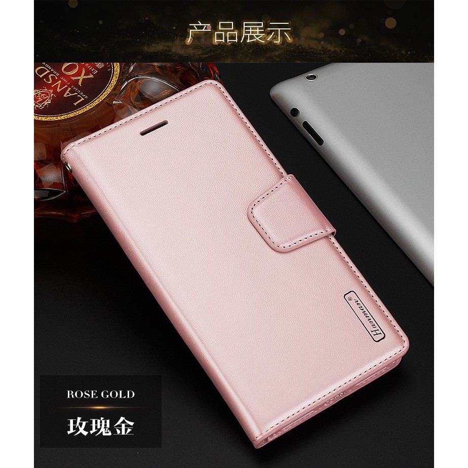 [ Ảnh thật ]  Bao da Samsung Galaxy A51, Galaxy M30s, Galaxy M21 dạng ví Hanman | BigBuy360 - bigbuy360.vn