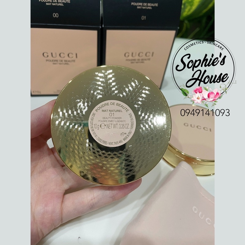 Phấn phủ Gucci Poudre de Beaute