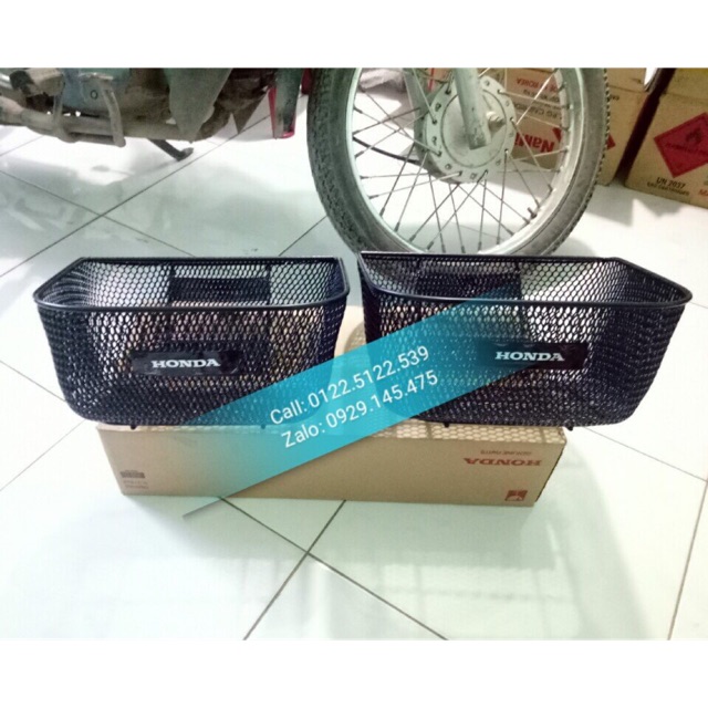 Rổ wave thái from thái