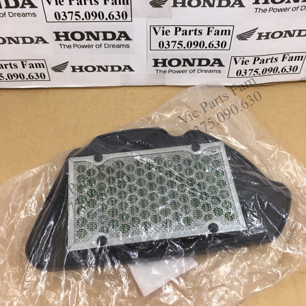 LỌC GIÓ AB 110 FI  - HÀNG CHÍNH HÃNG HONDA