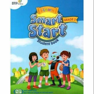 Flashcard Smart Start Grade 3