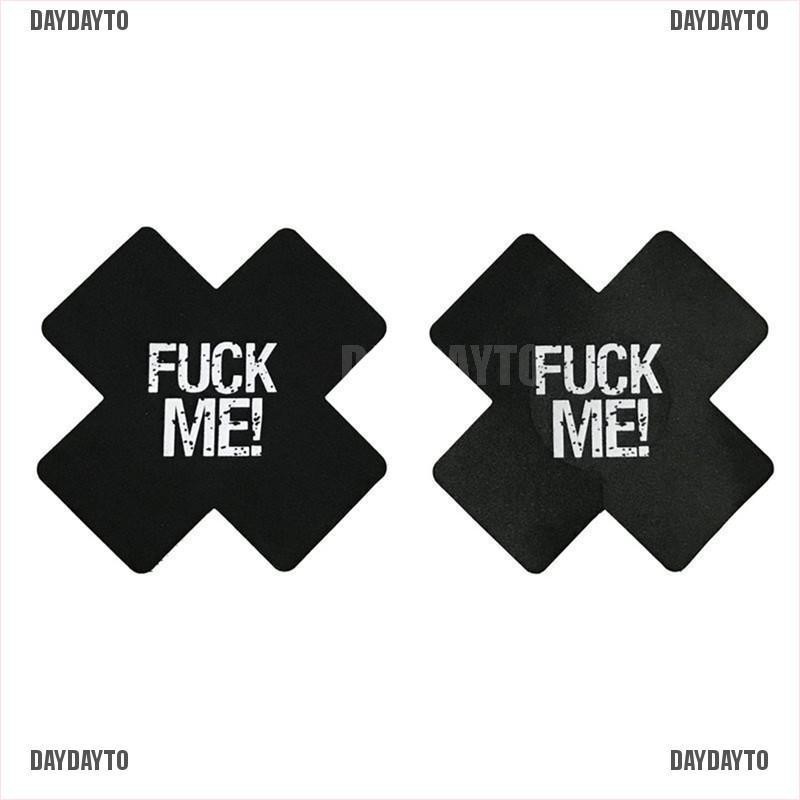 Set 5 Cặp Miếng Dán Ngực Tự Dính Hình Cánh Hoa Chéo Màu Nude