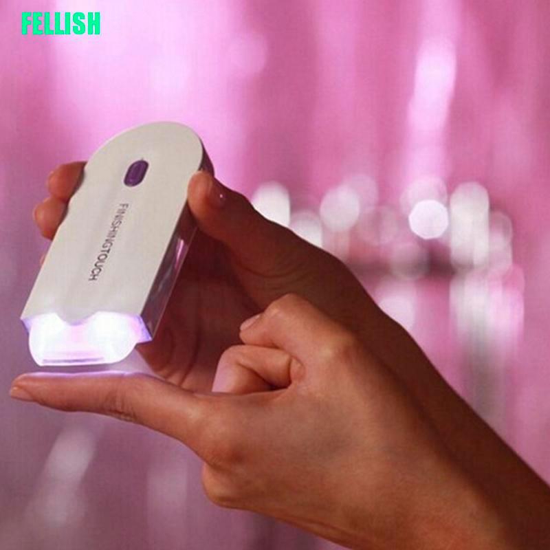 (Hàng Mới Về) Máy Triệt Lông Cơ Thể Bằng Tia Laser Không Đau Tiện Dụng
