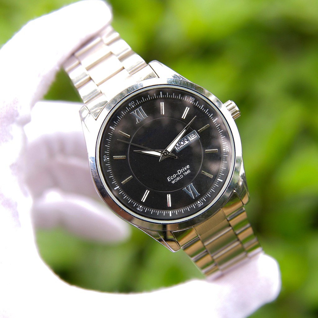 Đồng hồ nam dây thép CT3050 phong cách Ý hiển thị 2 lịch ngày tháng – Thiết kế sang trọng lịch lãm | BigBuy360 - bigbuy360.vn