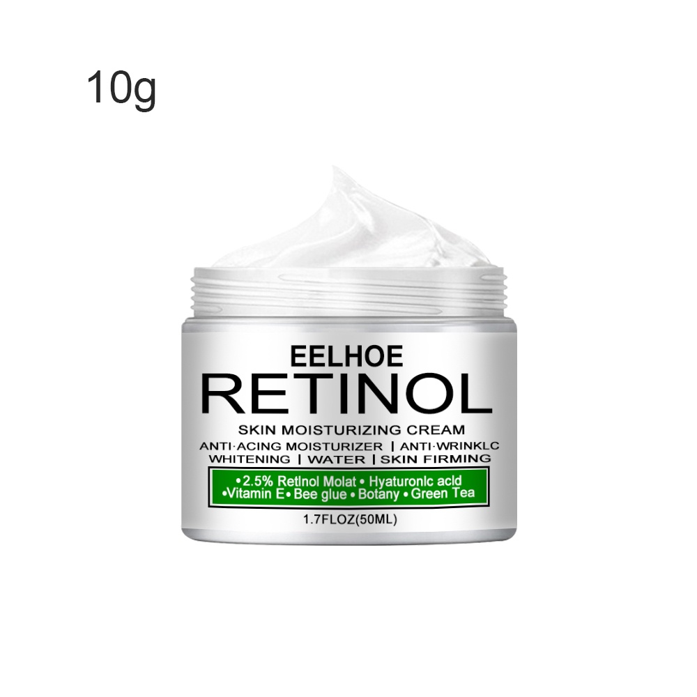Eelhoe Retinol Kem làm trắng để loại bỏ melanin sáng kem cổ tích da ban đầu cho các bộ phận tư nhân/cơ thể/nách/cổ dikalu