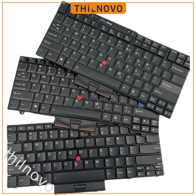 Miếng Dán Bàn Phím Dành Cho Lenovo Thinkpad E40 E420 E430 E520 E530 T410 SL410