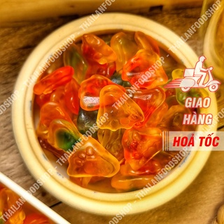 Kẹo Dẻo Chip Chip Lon 500gr