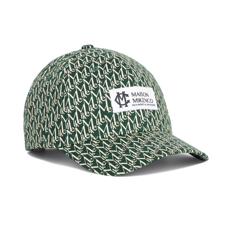 Mũ MIKENCO MONOGRAM 2 CAP