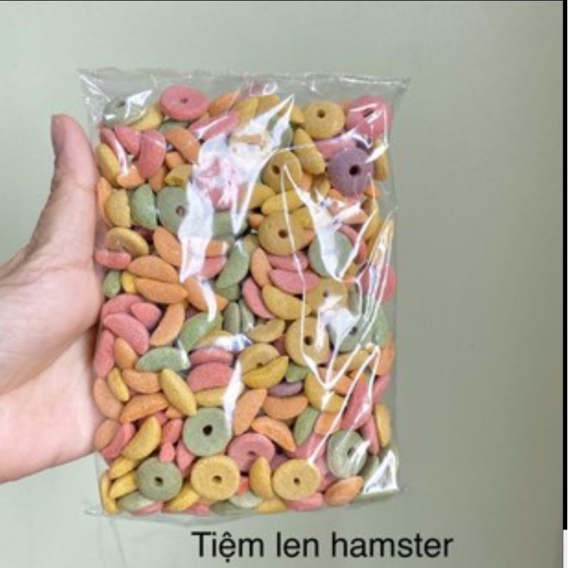 Snack Kaytee rau củ cho Hamster 40gr