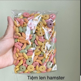 Snack Kaytee rau củ cho Hamster 40gr