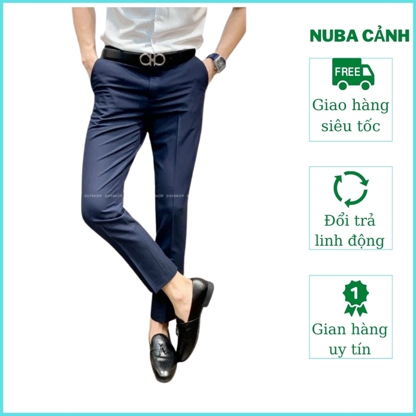 Quần  KAKI nam  cao cấp hàn quốc đẹp giá rẻ JNFS MẪU  MỚI