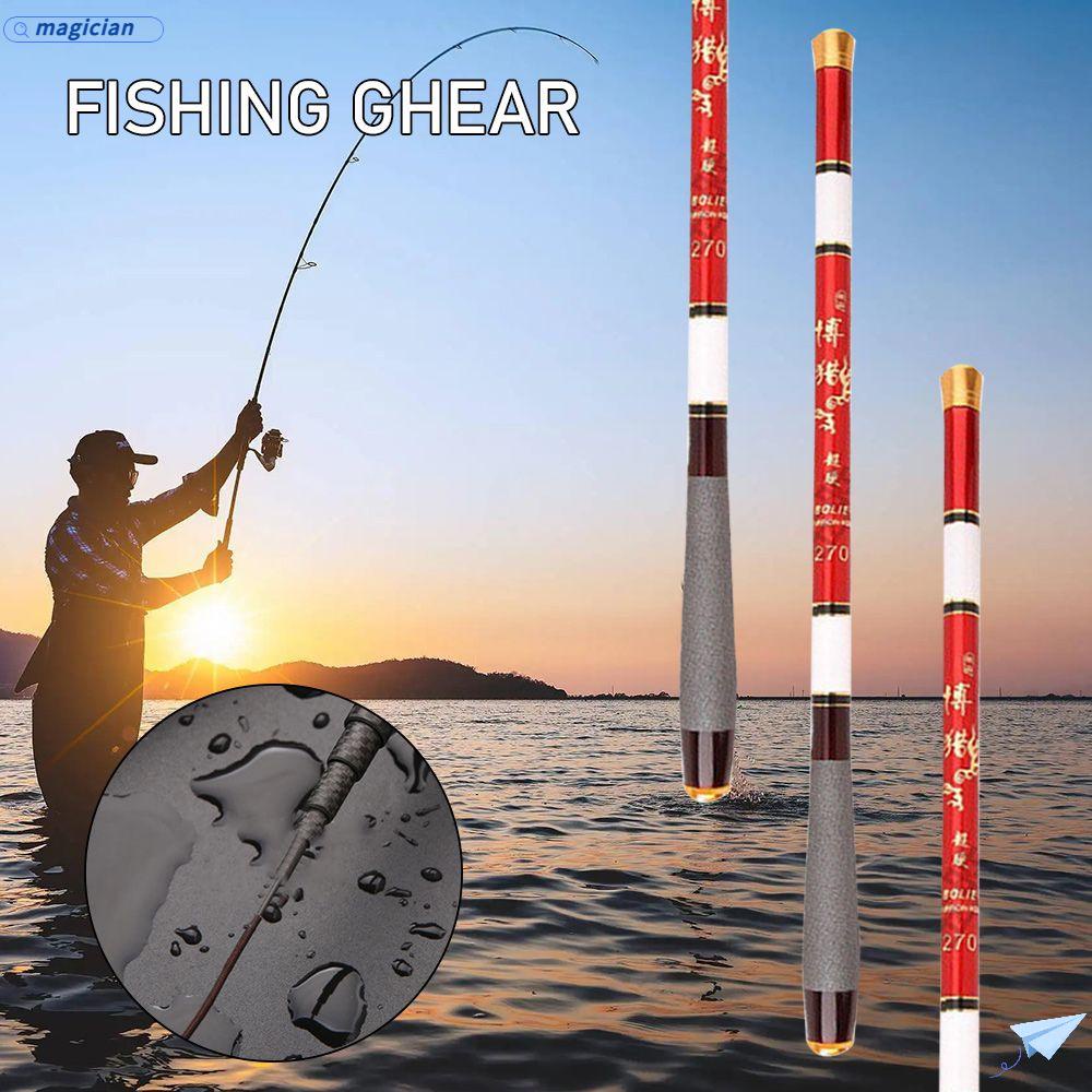 Cần Câu Cá Bằng Sợi Carbon Siêu Nhẹ Có Thể Thu Gọn Tiện Dụng