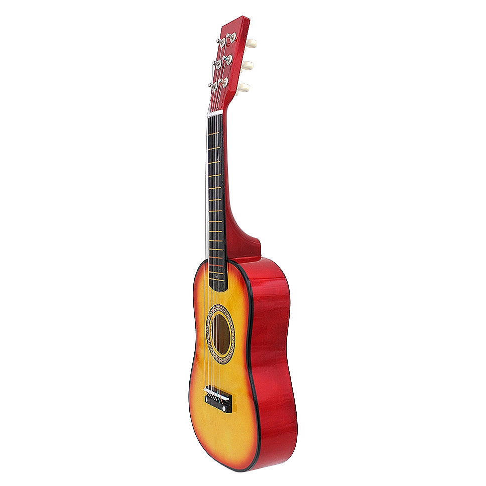 Đàn Guitar Gỗ Mini 23 Inch 6 Dây