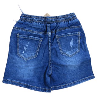 Quần Shorts  jean  Nữ MSP01
