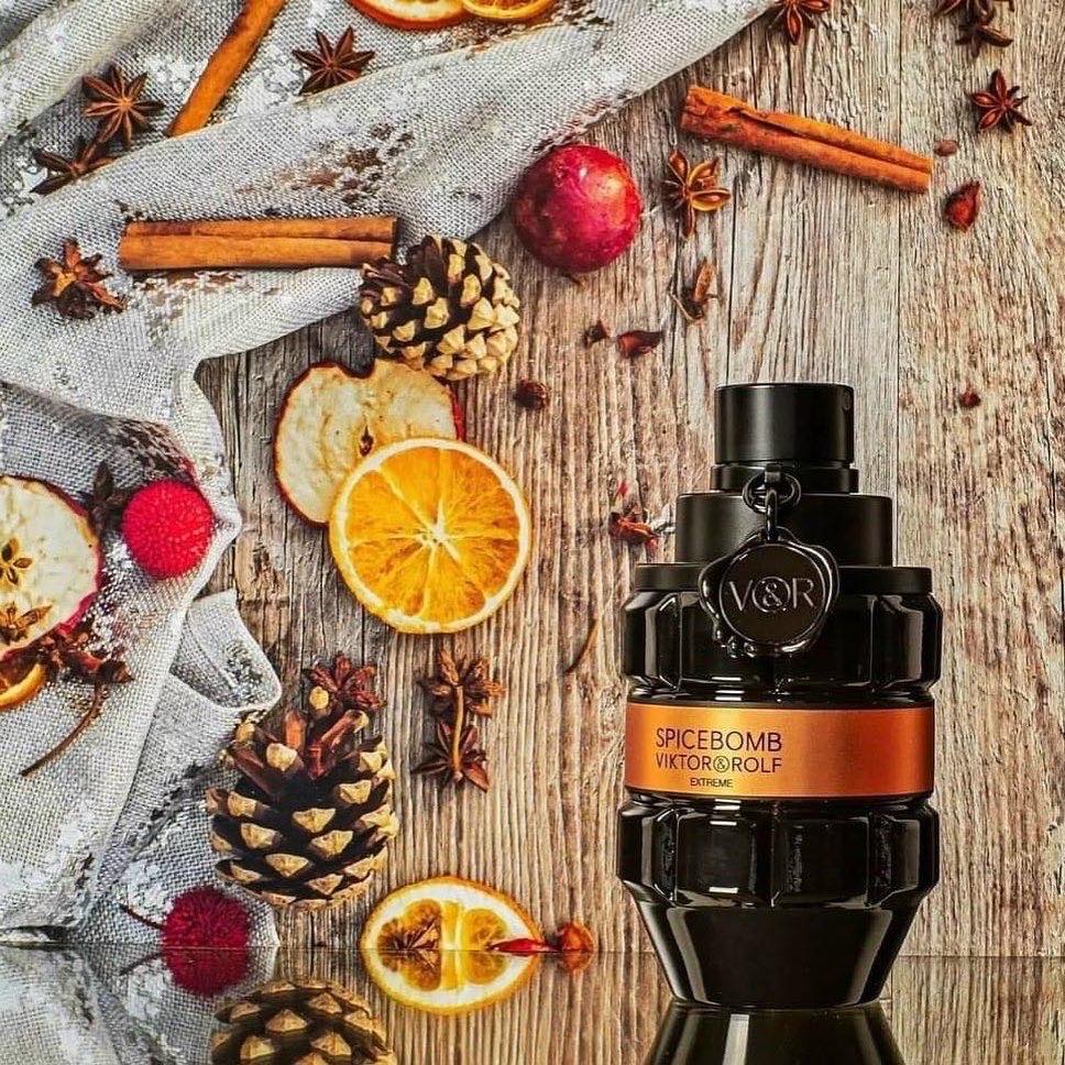 Nước hoa chính hãng Spicebomb Extreme