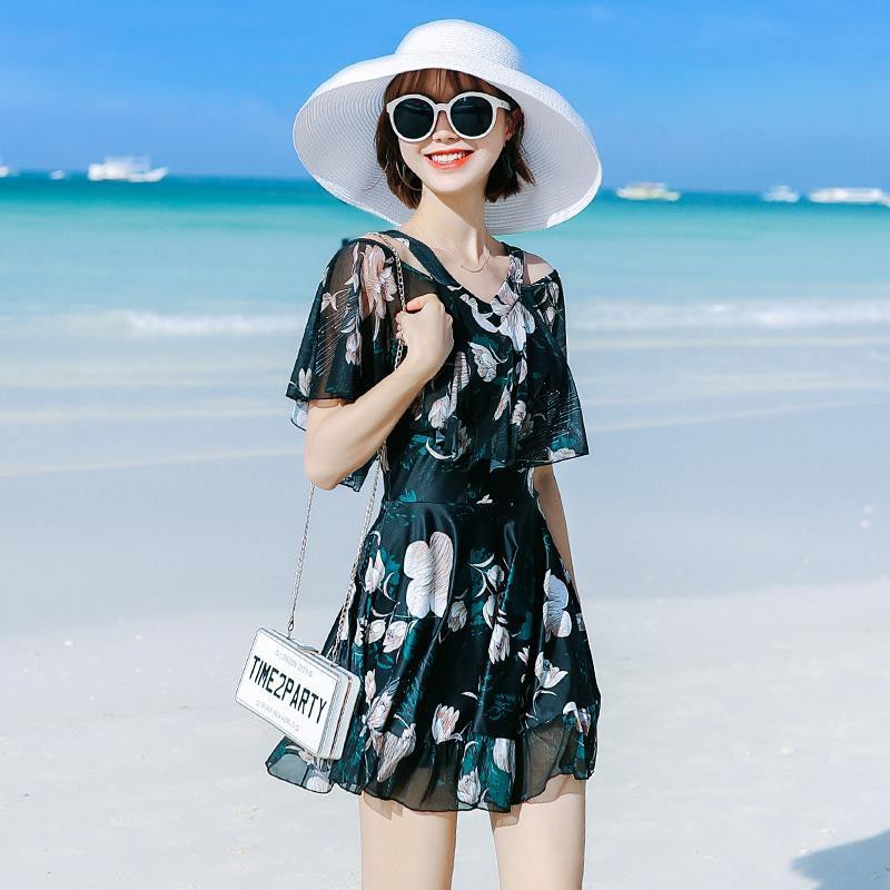 Đồ Bơi Liền Thân Thân Thiện Với Làn Da Dành Cho Nữ | BigBuy360 - bigbuy360.vn