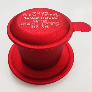 Phin Cafe nhôm màu công nghệ Anode hoá